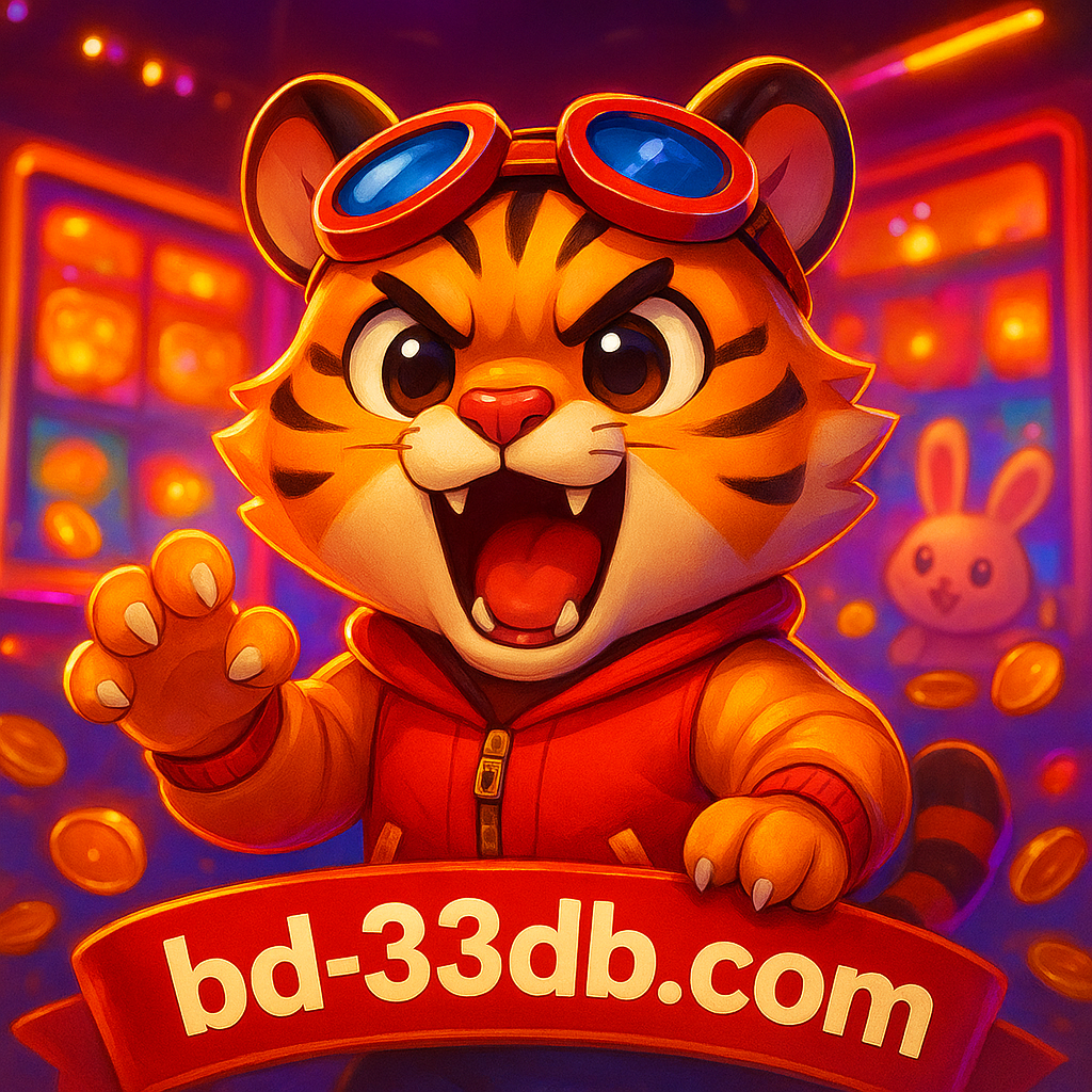 33db হলো বাংলাদেশের অন্যতম সেরা স্পোর্টস-গেমিং প্ল্যাটফর্ম।