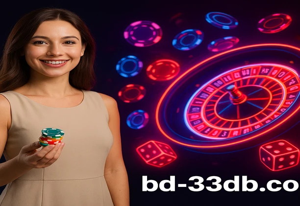 আমি 33db গেম প্ল্যাটফর্মে বাস