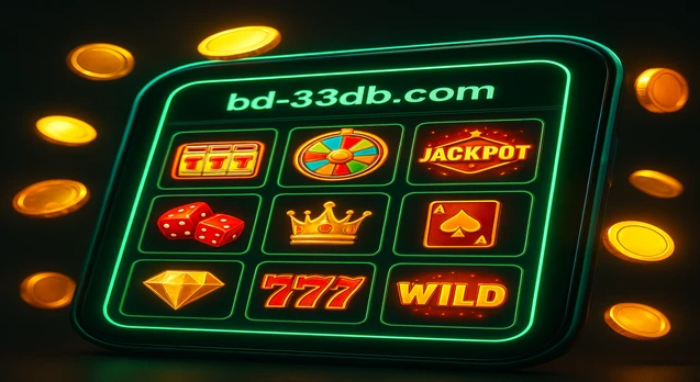 33db অ্যাপ