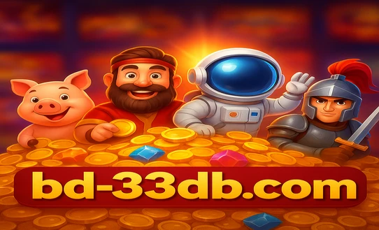 গেম প্ল্যাটফর্ম 33db